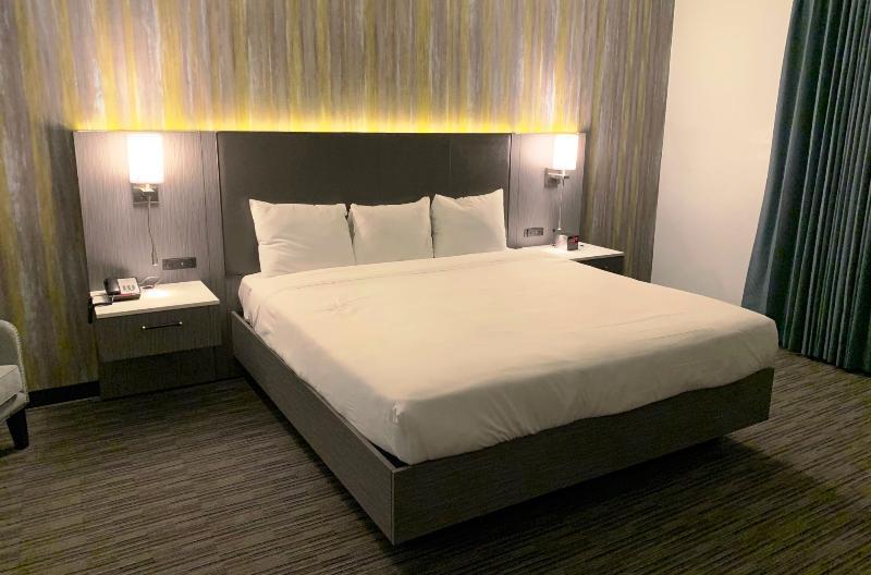 Vanllee Hotel Covina Eksteriør billede
