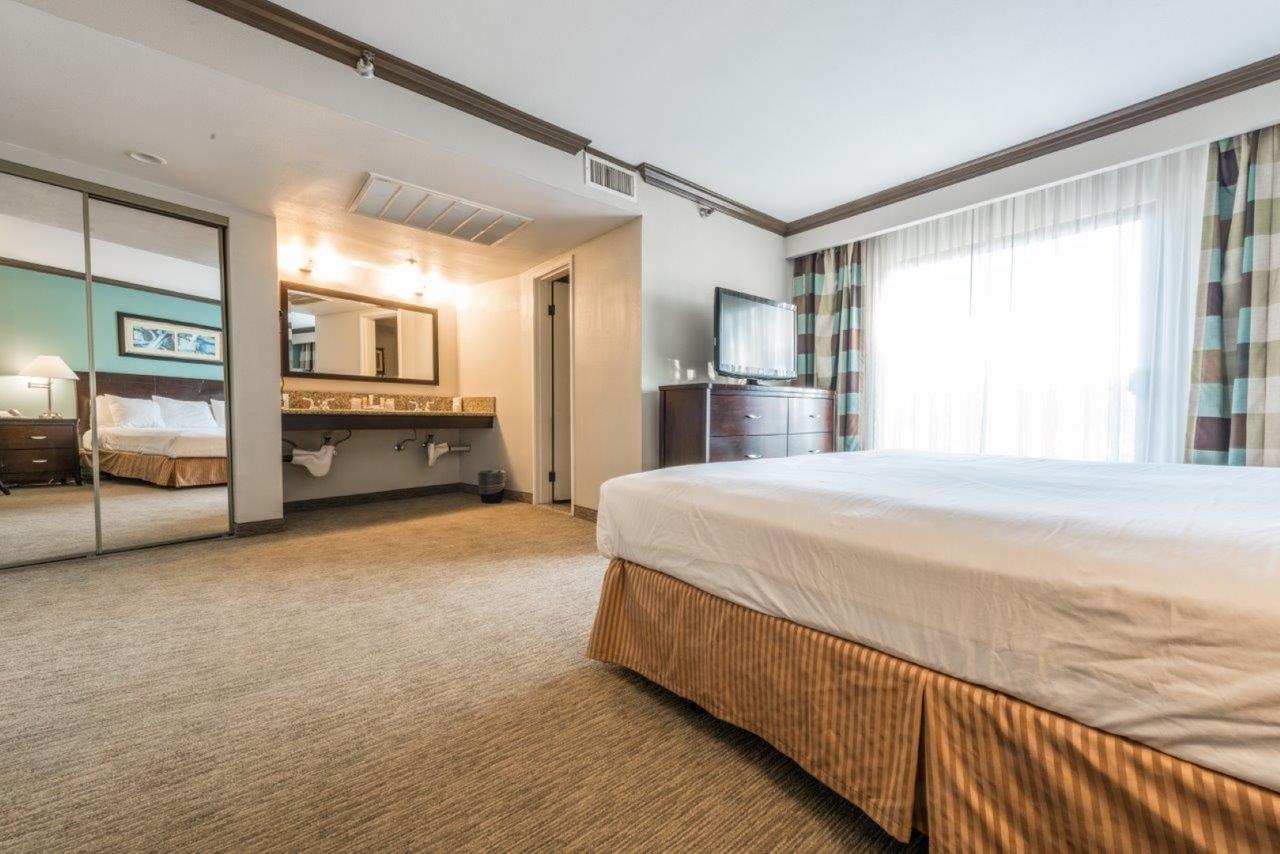 Vanllee Hotel Covina Eksteriør billede