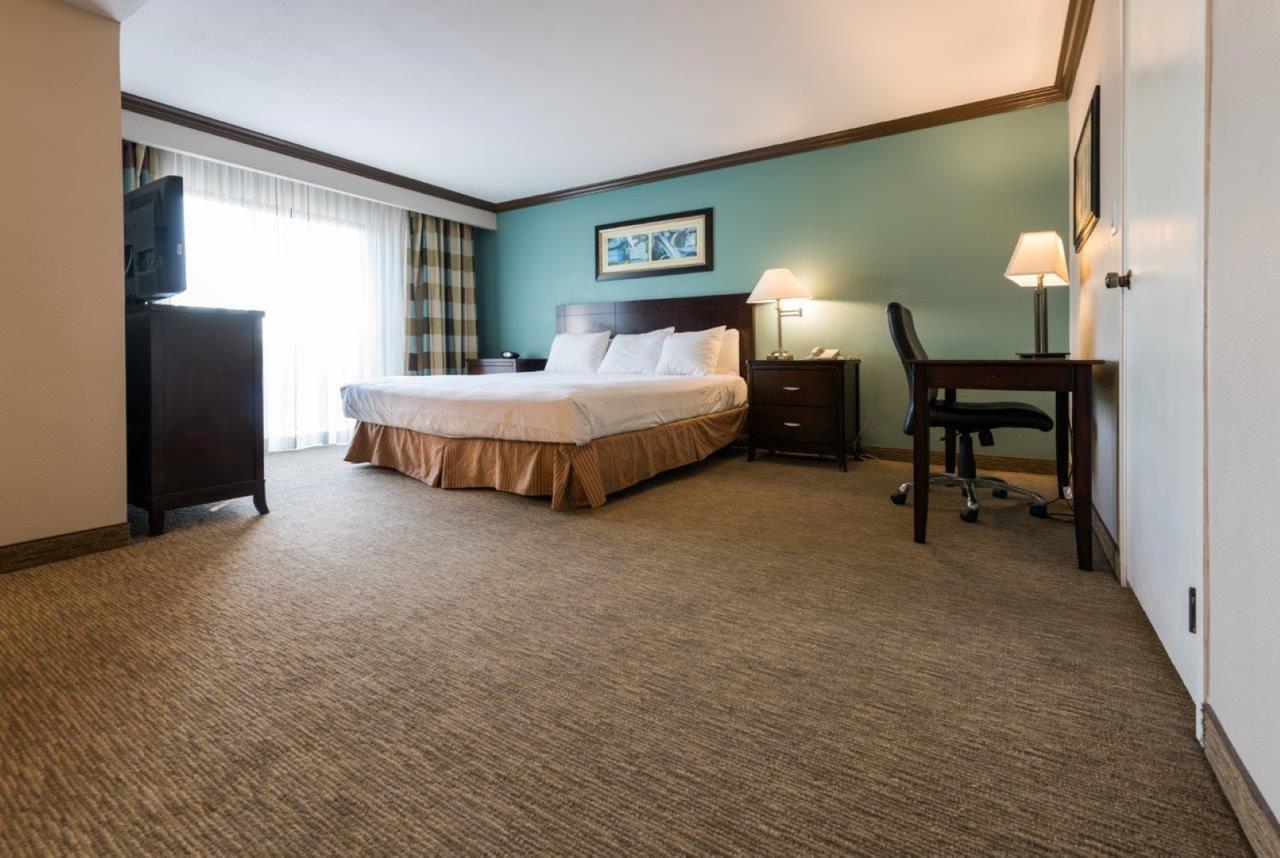 Vanllee Hotel Covina Eksteriør billede