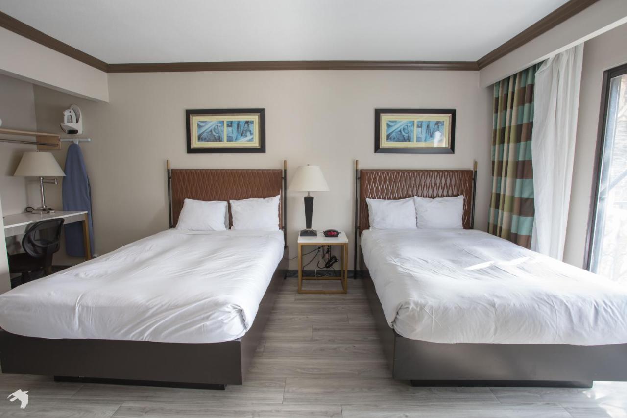 Vanllee Hotel Covina Eksteriør billede