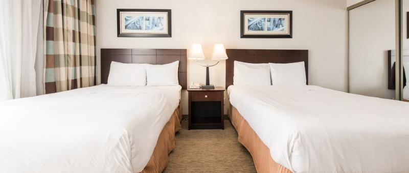 Vanllee Hotel Covina Eksteriør billede